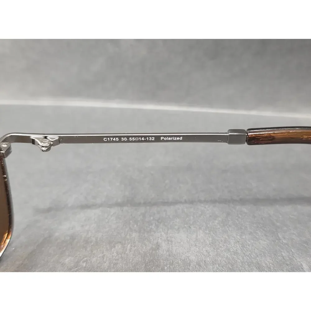 Cole Haan c1745 polarized sunglasses